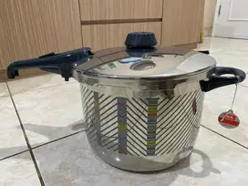 panci Fissler presto germany Asli Baru