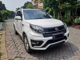 Daihatsu Terios TX Adventure 1.5 Matic th 2016