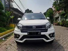 Daihatsu Terios TX Adventure 1.5 Matic th 2016