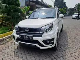 Daihatsu Terios TX Adventure 1.5 Matic th 2016