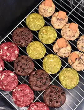 SOFT COOKIES ENAK
