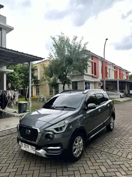 Datsun Cross Matic 2018 Good Car
