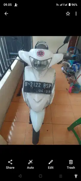 Yamaha soul gt tahun 2013