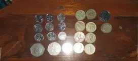 Jual Koin Poundsterling Inggris