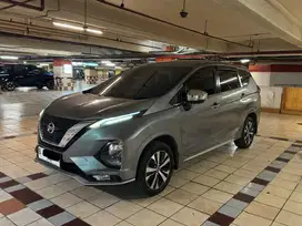 Nissan Livina VL 2020/2019 km 50rb record nissan CASH