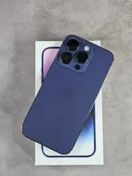 Iphone 14 Pro 128GB iBox Fullset