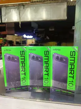Infinix smart 10 plus 8+8/128 GB New PROMO