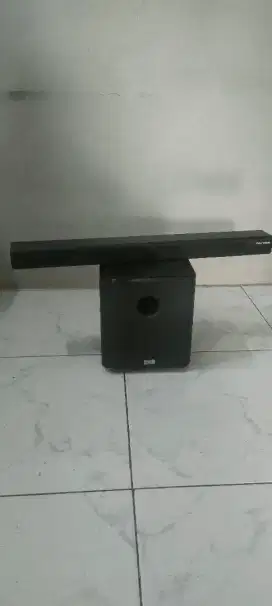 Speaker sound bar polytron