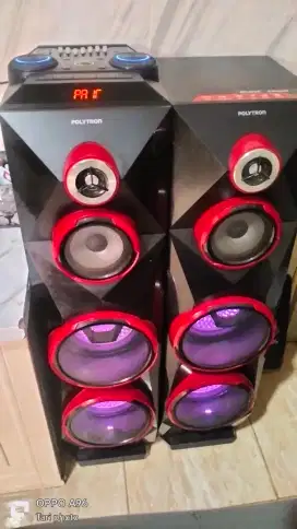 Home teather Polytron