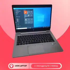 Core i5 Gen 8 RAM 8GB SSD 256GB Slim HP Elitebook 830 G6 [01|07]