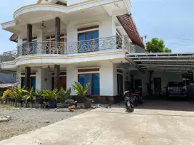 Dijual Cpt Rumah Mewah Dgn Tanahnya Yg Luas&Ada Balong