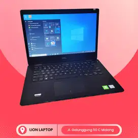 Gaming/Editing Double VGA Core i5 Gen 8 RAM 8GB SSD Dell Latitude 3400