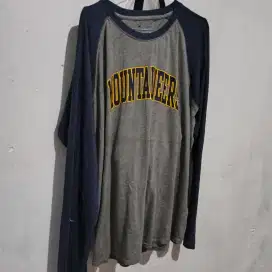 Kaos Bahan katun