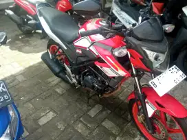 Honda CB150R StreetFire Tahun 2015
