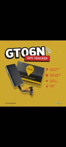 Gps pelacak mobil tracksolid
