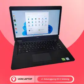 RAM 16GB Gaming Double VGA i5 gen 8 Dell Latitude 5490 [01|07]