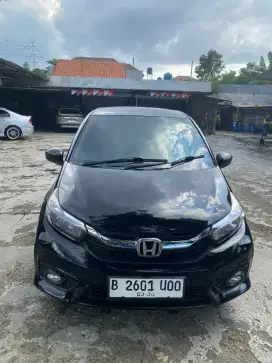 Honda Brio Satya 1.2 E Bensin-AT 2019