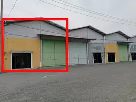 Dijual Gudang siap pakai Lokasi Meiko 5 Buduran - Sidoarjo