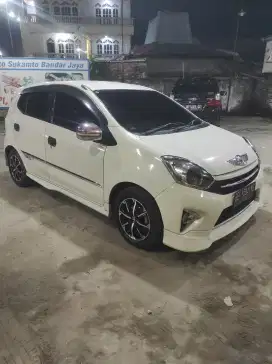 Agya trd automatik