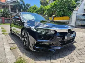 Accord 1.5 TC CVT 2019 (istimewa)