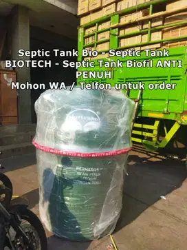 Septictank, Sepiteng Biofilter, Biotank, Biofil, Biotech,