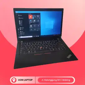 Core i7 Gen-8 RAM 8 SSD 256 Slim Lenovo Thinkpad T480s [01|07]