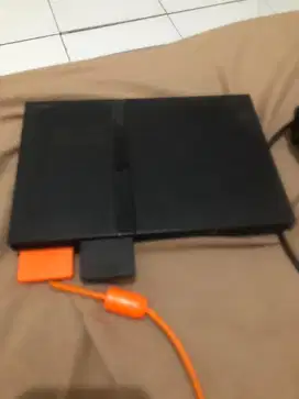 Ps 2 bekas,free kaset, stick 2