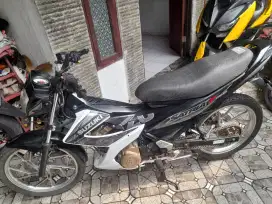 Satria Fu 2015 mulus cekgur