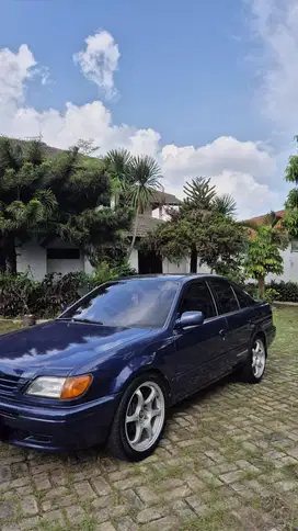 Toyota Soluna 2001 Bensin
