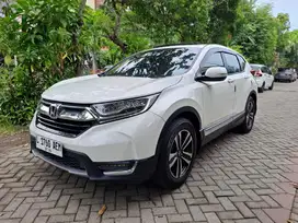 Honda CR-V Prestige Turbo 2020 Bensin