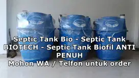 Septic Tank, Sepiteng Bio, Biotech, Biofil, Biotank,