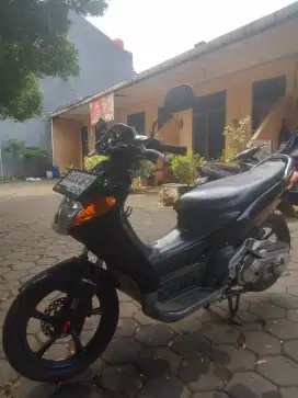 Dijual motor Yamaha