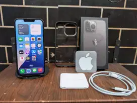 iPhone 13 Pro 128Gb Mulus Normal Bisa TT