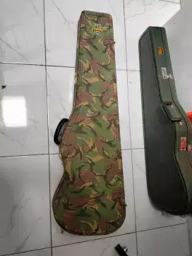 Hardcase bass RKS kondisi bagus