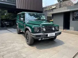 Ineos Grenadier Fieldmaster Edition 4WD NIK 2023