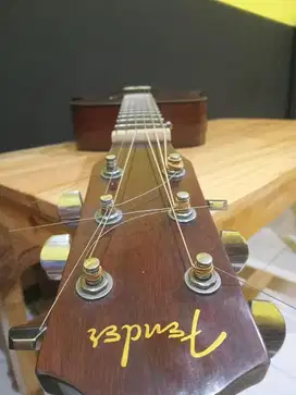 Dijual gitar Fender Akustik Cc -60s
