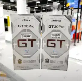 INFINIX GT 30 PRO 8/256 BARU GARANSI RESMI