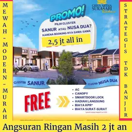 KPR Rumah tu Gampang dan Murah Saudara Qu,Bkn Susah