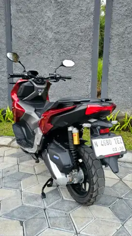 Honda ADV 160 CBS Reg 2025 Odo 4rb Nopol N Koko Motor