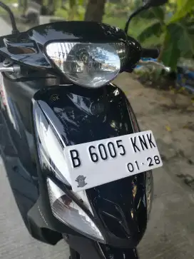 Mio 5TL 2008 Norpol Bagus Full Original Pabrik