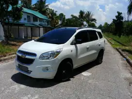 Chevrolet Spin 1.3 LTZ Diesel