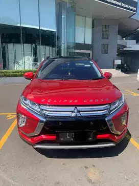 Mitsubishi Eclipse Cross 2020 Bensin