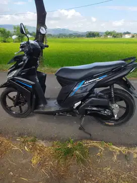 Mio 125 cc 2019 ab Bantul