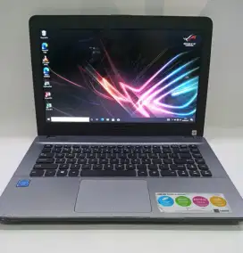 Jual laptop Asus X441NA