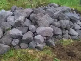 Batu pondasi batu kali/batu kewal