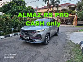 (Cash) WULING ALMAZ RS PRO 2021 sunroof