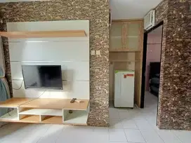 Sewa Tahunan Apartemen Sentra Timur Isi Lengkap
