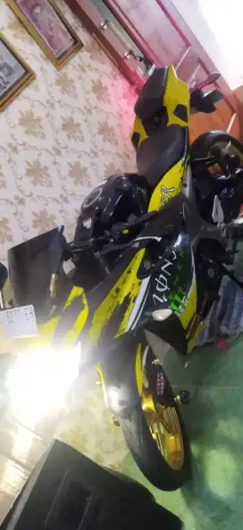 Suzuki gsx r 150