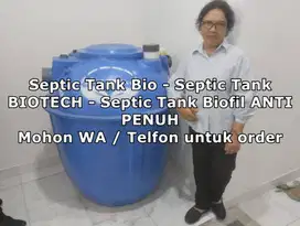 Sepiteng, Biofil, Biotank, Biofilter, Biotech, Septictank