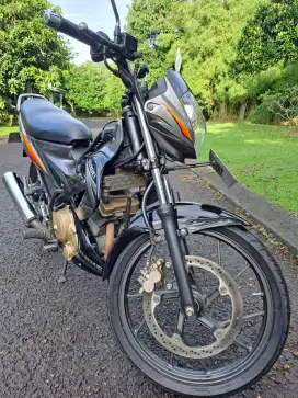 Suzuki Satria FU CKD 2008 Mulus hitam